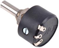 173-0714 RS PRO 1kΩ Wirewound Potentiometer Panel Mount