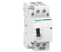 a9c21862 Schneider Electric Acti9 iCT Contactor, 240 V Coil, 2-Pole, 63 A, 2NO