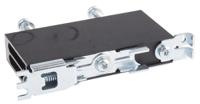 rhs37a Carlo Gavazzi DIN Rail Relay Heatsink for Use with RGS Series SSR