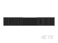 1-6450869-4 TE Connectivity MULTI-BEAM XLE Series Vertical PCB Mount Heavy Duty Power Connector, 40-Contact, 4-Row, 2.54 mm, 5.08