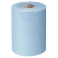 6696 SCOTT Scott Rolled Blue Paper Towel, 198mm, 760 Sheets