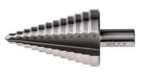 232-513 RS PRO HSS Step Drill Bit 7mm x 37mm
