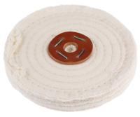 488-5697 RS PRO Polishing Wheel, 152mm Diameter