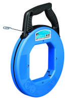31-055 Ideal Industries Blue Hook & Loop Tape, 3.2mm x 60ft