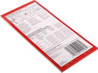 swb-03 3M SWB -03 Adhesive Cable Marker Book, White, 8 → 15mm Cable, SWB-03