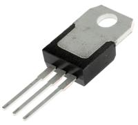 bta08-600twrg STMicroelectronics Through Hole, 3-pin, TRIAC, 800V, Gate Trigger 1.3V 800V