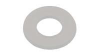 232-6959 RS PRO Nylon Washers, M5
