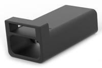 2-2834075-2 TE Connectivity SlimSeal Connector Miniature Series Miniature, 2-Pole, Female, 2-Way, Cable Mount, 5A, IP67
