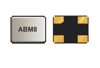 abm8-18432mhz-b2-t Abracon 18.432MHz Crystal ±50ppm SMD 4-Pin 3.2 x 2.5 x 0.8mm