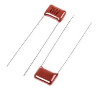 ecqe2103jf Panasonic ECQE(F) Polyester Film Capacitor, 250V dc, ±5%, 10nF, Through Hole