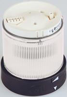 xvbc2m7 Schneider Electric Harmony XVB Series Clear Steady Effect Beacon Unit, 230 V ac, LED Bulb, AC, IP65