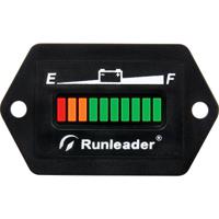 rl-bi026 Runleader RL Series Series Digital Voltmeter DC, LED Display