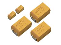 tcjb476m010r0070e KYOCERA AVX 47μF Surface Mount Polymer Capacitor, 10V dc