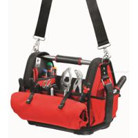 bst14pb Facom Fabric Tool Bag with Shoulder Strap 420mm x 240mm x 340mm