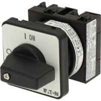 067352-t0-1-8200e Eaton, SPST 2 Position 90° On-Off Cam Switch, 690V ac, 20A