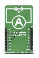 mikroe-2910 MikroElektronika PAC1921 Click for PAC1921 for High-Side Power/Current Monitor