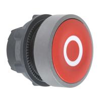 zb5aa432c0 Schneider Electric Harmony XB5 Series Red Spring Return Push Button Head, 22mm Cutout, IP66, IP67