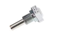 p11l1v0flsy00102ka Vishay P11L 1kΩ Rotary Potentiometer 1-Gang Panel Mount, P11L1V0FLSY00102KA