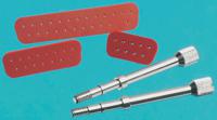 f1043-2-1731120296 FCT from Molex, Waterproof Series Seal For Use With 15 Way D-Sub Connector