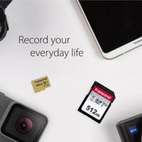 ts8gsdc300s Transcend 8 GB SDHC SD Card, Class 10