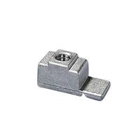 4162000 Rittal TS Series Die Cast Zinc Threaded Block for Use with Enclosure, M6