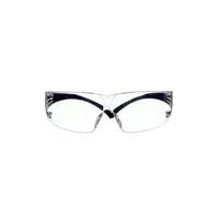 sf201sgaf-blu 3M Solusa Anti-Mist UV Safety Glasses, Clear Polycarbonate Lens