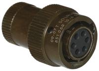 85106ec1626p50 Souriau Sunbank by Eaton, 851, Copper Alloy 26 Way Cable Mount MIL Spec Circular Connector Plug, Pin Contacts,Shell