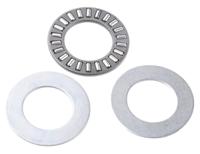 ntb1730as IKO Nippon Thompson NTB1730AS Thrust 17 mm ID Roller Bearing, 30 mm OD