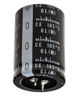 lgl2g102melc50 Nichicon 1000μF Aluminium Electrolytic Capacitor 400V dc, Snap-In - LGL2G102MELC50
