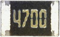 crg0805f470r TE Connectivity CRG 470 Ω, 0805 Thick Film Surface Mount Resistor ±1 % 0.125 W - CRG0805F470R