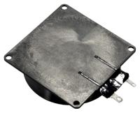 4541 Visaton 80mm dia 50W nom Full Range Audio Exciter, 8Ω