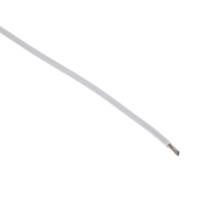 44a0111-22-9 TE Connectivity White 0.38 mm² Harsh Environment Wire, 22 AWG, 19/34, 100m, Polyalkene Insulation, 44A0111-22-9