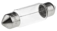 6423 Osram SV8.5-8 Automotive Incandescent Lamp, Clear, 24 V
