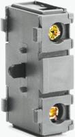 oa4b01-1sca022276r9210 ABB Auxiliary Contact, 1 Contact, 1NC, Snap-On