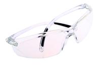1015360 Honeywell Safety A700 Safety Glasses, Clear Polycarbonate Lens