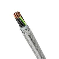 1125212 Lapp ÖLFLEX CLASSIC 110 SY Control Cable, 12 Cores, 1 mm² CSA 18 AWG, Screened, 50 m, Transparent Polyvinyl Chloride