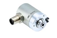 eam300-sm55l4b12160a Baumer Absolute Absolute Encoder, Singleturn 12 bit - Multiturn 16 bit ppr, SSI Signal, Blind Hollow Type