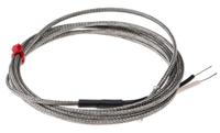 872-2519 RS PRO Type J Grounded Thermocouple 25mm Length, 4mm Diameter → +350°C
