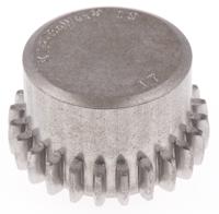 bowexm24-hub-pb KTR Gear Coupling, 36mm Outside Diameter, 24mm Bore Coupler
