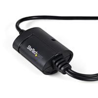 icusb2322f StarTech.com RS232 USB A Female to D-sub, 9 Pin Male Interface Converter
