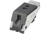 14010100101160 HARTING har-flexicon Series PCB Terminal Block, 1-Contact, SMT Mount, 1-Row, Push In Spring Termination