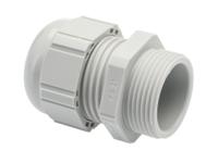 53018050 Lapp SKINTOP Series Grey Polyamide Cable Gland, PG21 Thread, 13mm min., 18mm max., IP68