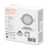 4058075078994 LEDVANCE LED Downlight, 220 → 240 V, 118 x 30 mm, 6 W