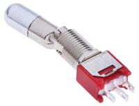 394-471 RS PRO Toggle Switch, Panel Mount, On-On, SPDT, Solder Terminal