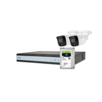 tvvr33623t ABUS Analogue Indoor, Outdoor IR Mains Powered CCTV Camera, 2 megapixels Resolution