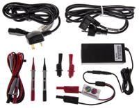 u1252b-opt-900-plg Keysight Technologies U1252B Handheld Digital Multimeter, True RMS, 10A ac Max, 10A dc Max, 1000V ac Max