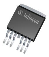 ipb180p04p4l02atma2 Infineon iPB Type P-Channel MOSFET, 180 A, 40 V Enhancement, 7-Pin TO-263 IPB180P04P4L02ATMA2