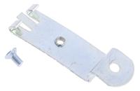 354-408 RS PRO  Fuse Holder DIN Rail Adapter