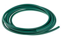309-8145 RS PRO 5m 8mm diameter Green Round Polyurethane Belt for use with 76mm minimum pulley diameter