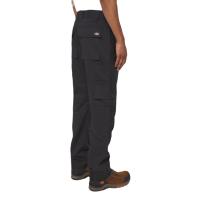 dk0a4yx8blk1 Dickies DK0A4YX8 Men's Black Twill, Size 32